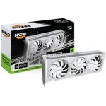 Inno3D GeForce RTX 5080 X3 OC 16GB GDDR7 WHITE N50803-16D7X-17605211 – Zboží Živě