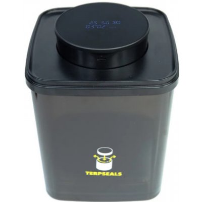 VAC Terpseals vakuová skleněná dóza 2600 ml – Zboží Mobilmania