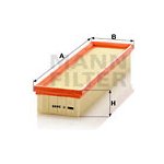 Vzduchový filtr MANN-FILTER C 3459 (C3459) – Hledejceny.cz