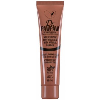Dr, PAWPAW Tinted Rich Moca Balm 25 ml – Hledejceny.cz