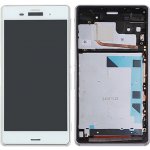 LCD Displej + Dotykové sklo Sony Xperia Z3 D6603 – Zbozi.Blesk.cz