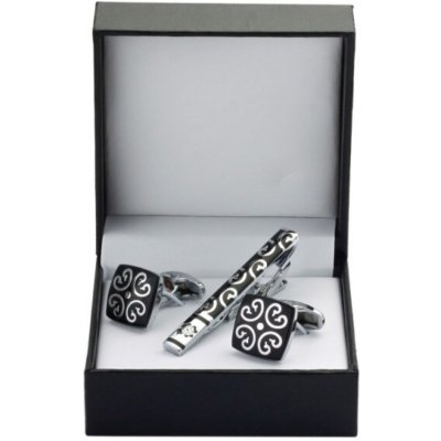 Gaira manžetové knoflíčky a spona na kravatu 70912-12 – Hledejceny.cz