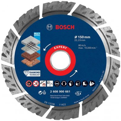 Bosch 2.608.900.661 – Zboží Mobilmania