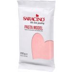 Saracino Modelovací hmota sytě růžová 250 g – Sleviste.cz