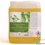 Lacoform Esence pro parní lázně Zelený citrón 10 l – Hledejceny.cz
