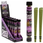 G-Rollz blunt Blackberry OGK Terpene Infused Cones 2 ks – Zboží Dáma