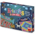 Dino Kris Kros pro děti – Zboží Dáma
