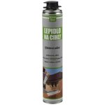 Den Braven SL PU lepidlo na polystyren 750g – HobbyKompas.cz