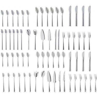 SILVERCREST Speciální nerezový příbor – Zbozi.Blesk.cz