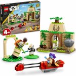 LEGO® Star Wars 75358 Chrám Jediů v Tenoo – Zboží Živě
