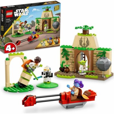 LEGO® Star Wars 75358 Chrám Jediů v Tenoo – Zboží Mobilmania