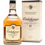 Dalwhinnie 15y 43% 0,7 l (karton) – Sleviste.cz