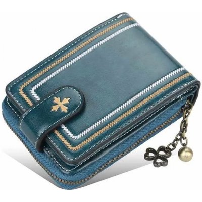 Baellerry Dámská dokladovka s přívěškem Gildas Tyrkysová Baellerry N3223s4 – Hledejceny.cz