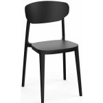 Rojaplast Křeslo MARE ARMCHAIR černá – Hledejceny.cz