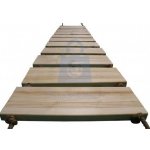 Lanit Plast Záhonový chodník Tapik 40 LG2369 – Hledejceny.cz