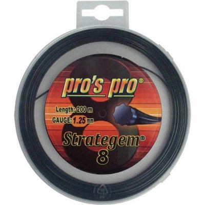 PRO´S PRO Strategem 8 12m 1,25 mm – Hledejceny.cz