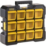 STANLEY FatMax organizer s výklopnými přihrádkamy FMST81077-1 – Sleviste.cz