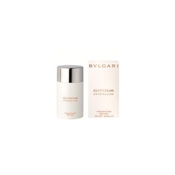 Bvlgari Omnia Crystalline Woman sprchový gel 100 ml