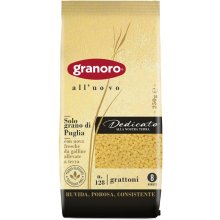Pastificio Granoro Grattoni vaječné drobení 250 g