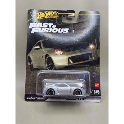 HotWheels Bugatti Veyron - Fast&Furious – Zboží Dáma