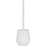 Sealskin Arte WC štětka bílá 362500510 – Hledejceny.cz