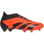 adidas Predator Accuracy.1 FG GW4572 černo-oranžové – Zboží Mobilmania