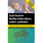 Adalya Ice Lie on the Rocks 50 g – Zbozi.Blesk.cz