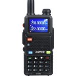 Vysílačka Radiostanice UV-5RM 8W tri-band, příjem AIR, USB-C, BAOFENG – Zboží Dáma
