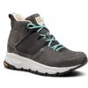 Dámské trekové boty Dolomite trekingová obuv W's Braies High Gtx 2.0 GORE-TEX 285635-0017006 šedá