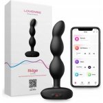 Lovense Ridge Black – Zboží Dáma