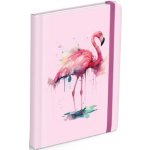 MFP Blok s gumkou 13 x 18cm, 120 listů, čistý – Sleviste.cz