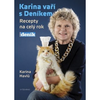 Karina vaří s Deníkem