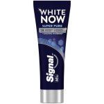Signal White Now Men Super Pure pro muže s bělicím účinkem 75 ml – Hledejceny.cz