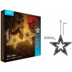 Modee ML-C5001 600LED 40cm velká hvězda vánoční dekorace, teplá IP44 – Hledejceny.cz