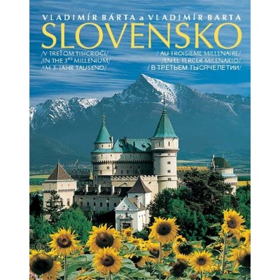 Slovensko v treťom tisícročí - Vladimír Bárta, Vladimír Barta, Viera Sokolová – Hledejceny.cz