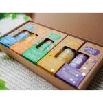 PURITY VISION Bio Vitamínová séra, sada 5 x 30 ml – Zboží Dáma
