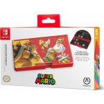 PowerA Game Card Case XL Nintendo Switch - Super Mario Heroes vs. Villains – Zboží Živě
