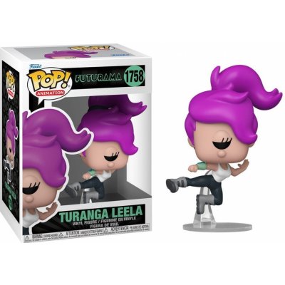Funko Pop! 1758 Futurama Turanga Leela – Hledejceny.cz