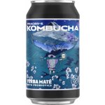 Pragers Kombucha Yerba Maté 330 ml – Hledejceny.cz