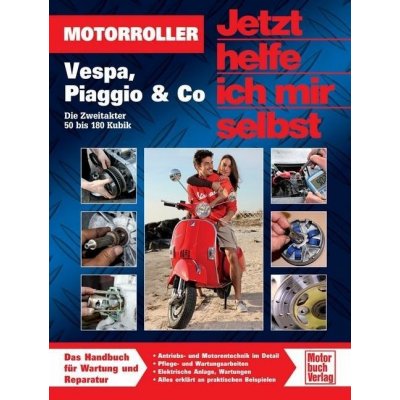Motorroller - Vespa, Piaggio & Co