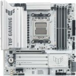 Asus TUF GAMING B850M-PLUS WIFI7 WHITE 90MB1MD0-M0EAY0 – Hledejceny.cz