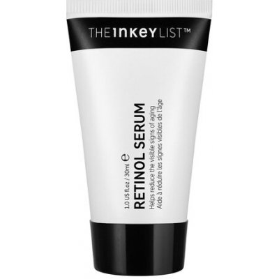 The Inkey List Retinolové sérum proti stárnutí pleti 30 ml – Zbozi.Blesk.cz