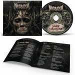Nervosa - Slave Machine Digipack CD – Sleviste.cz