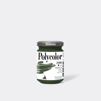 Maimeri Vynil Polycolor akrylová barva verdaccio 298 140 ml – Hledejceny.cz