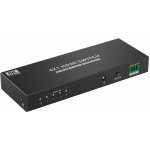 PremiumCord khsplit4 HDMI splitter 1-4 Port – Zboží Živě