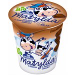 Milko Matylda Bio Tvaroh a smetanový jogurt čokoláda 125 g – Zboží Dáma