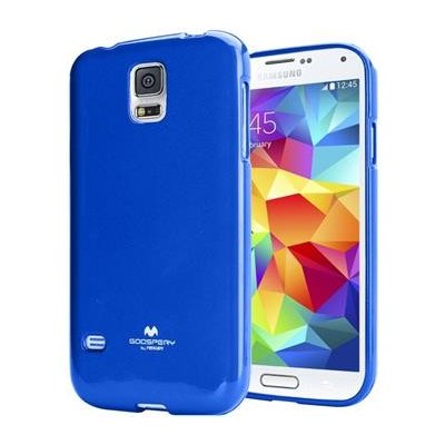Pouzdro Mercury Jelly Case Samsung GALAXY J1 modré – Hledejceny.cz