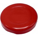 Tecnocap Víčko TO 43 červené RTO paster – Zboží Dáma
