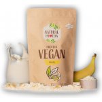 NaturalProtein Veganský protein 350 g – Hledejceny.cz