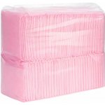 RealG RC-K-1512 Tréninkové absorpční podložky pro psy 60 x 90 cm 50 ks růžové – Hledejceny.cz